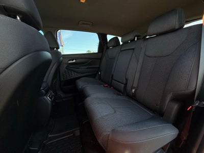 2022 Hyundai SANTA FE SEL