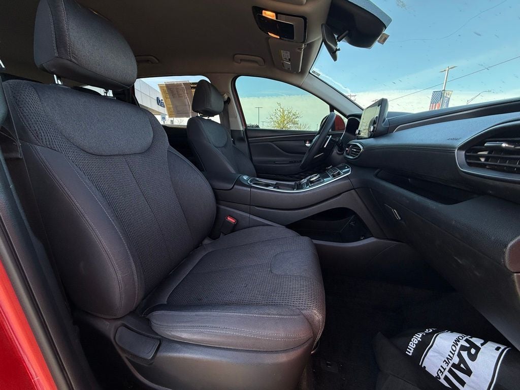 2022 Hyundai SANTA FE SEL