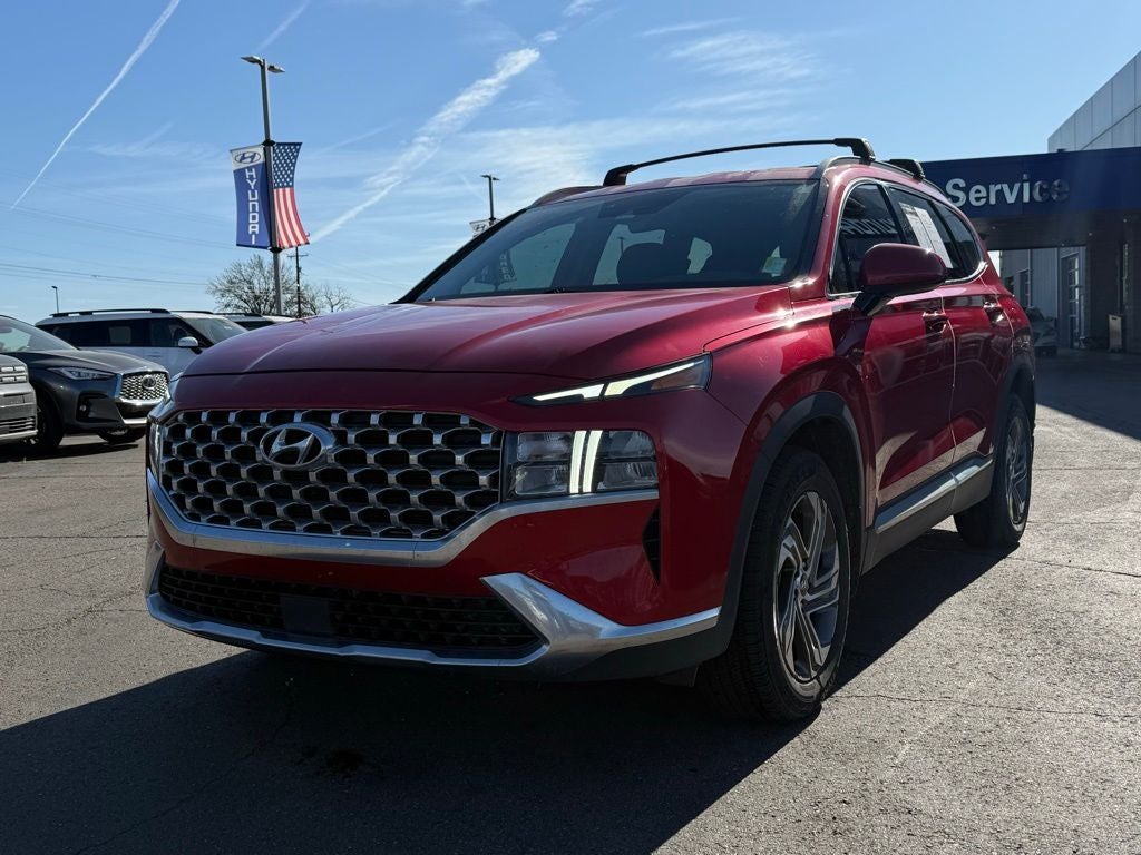 2022 Hyundai SANTA FE SEL