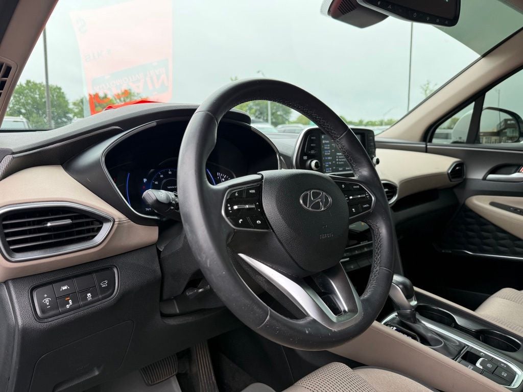 2019 Hyundai SANTA FE SEL Plus