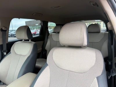 2019 Hyundai SANTA FE SEL Plus