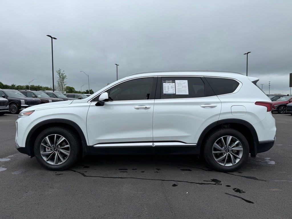 2019 Hyundai SANTA FE SEL Plus