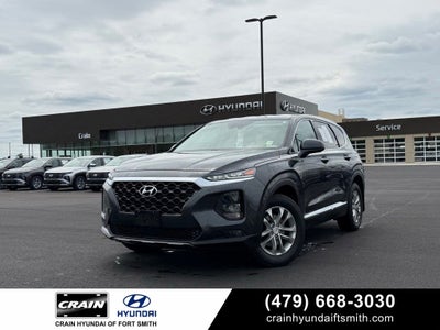 2020 Hyundai SANTA FE SEL