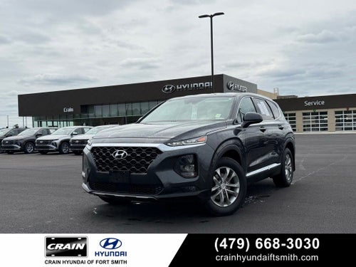 2020 Hyundai SANTA FE SEL
