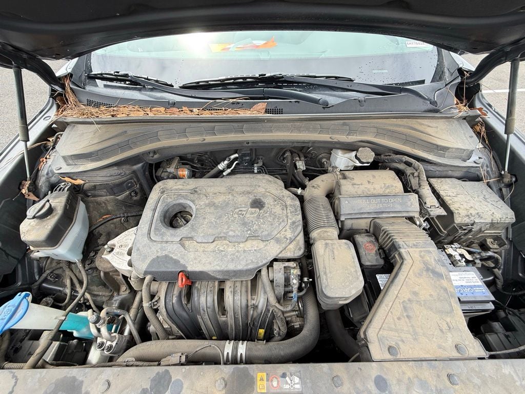 2020 Hyundai SANTA FE SEL