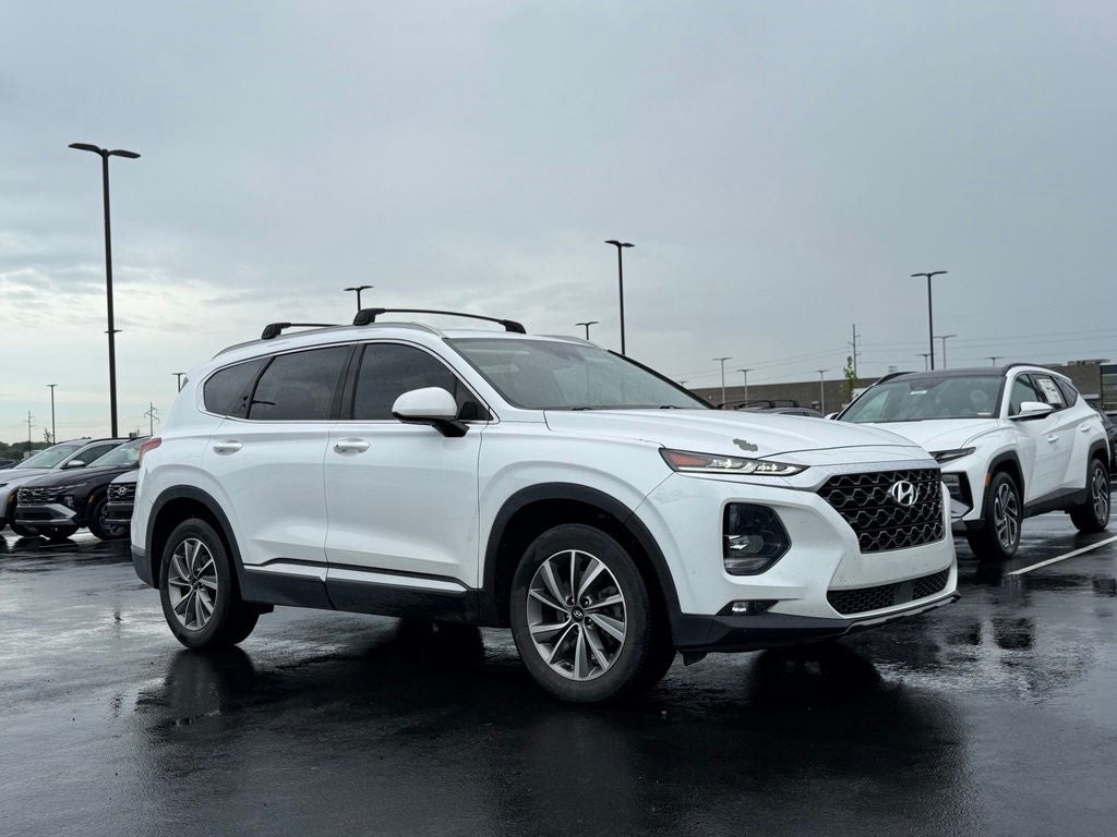 2020 Hyundai SANTA FE SEL