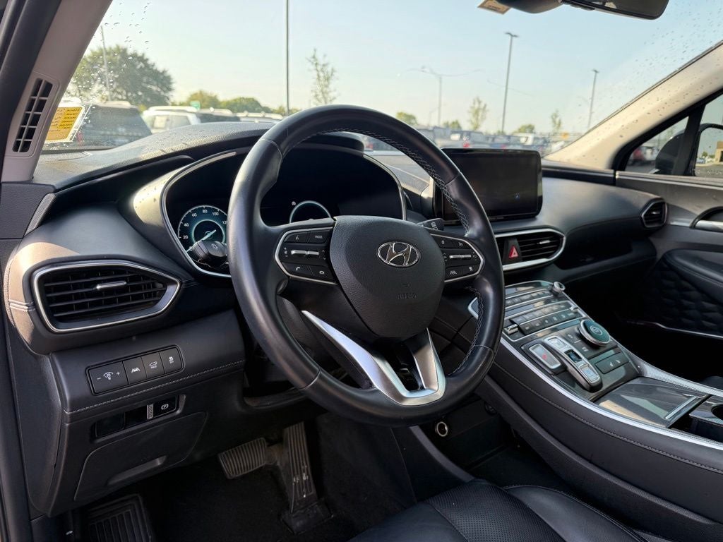 2022 Hyundai SANTA FE SEL