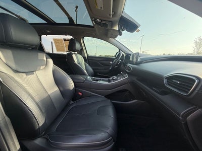 2022 Hyundai SANTA FE SEL