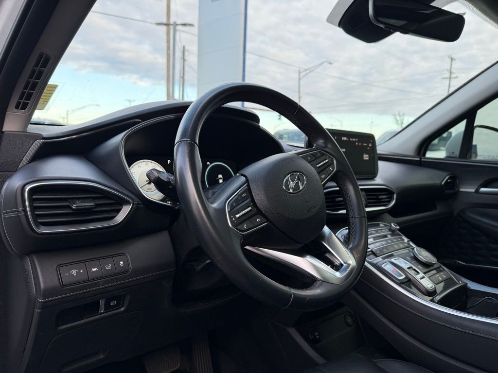 2022 Hyundai SANTA FE SEL