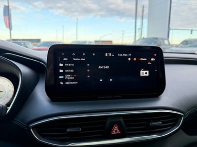 2022 Hyundai SANTA FE SEL