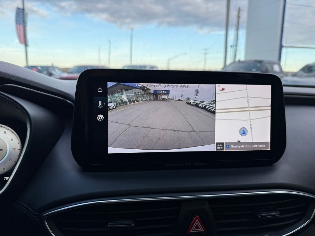 2022 Hyundai SANTA FE SEL