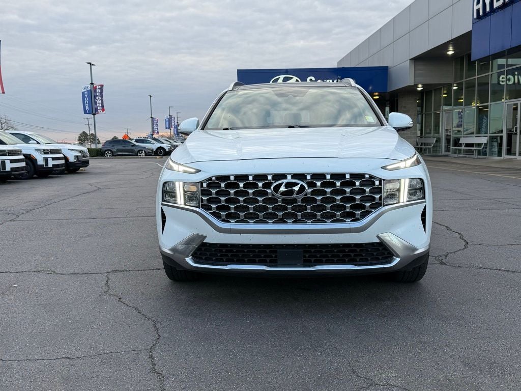 2022 Hyundai SANTA FE SEL