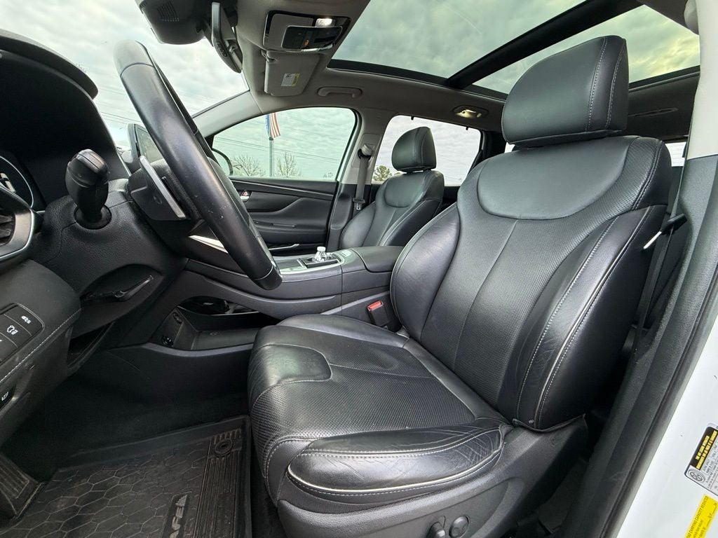 2022 Hyundai SANTA FE SEL