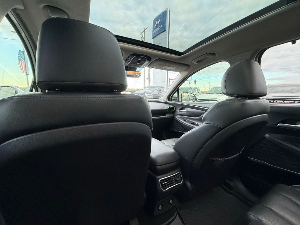 2022 Hyundai SANTA FE SEL