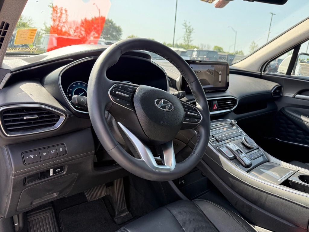 2023 Hyundai SANTA FE HYBRID Limited