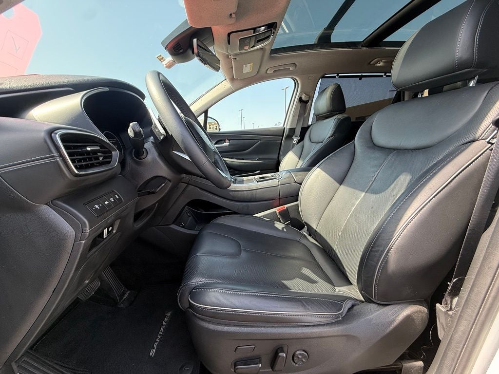 2023 Hyundai SANTA FE HYBRID Limited