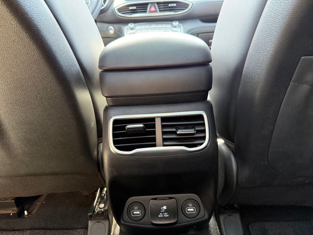 2023 Hyundai SANTA FE HYBRID Limited