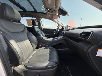 2023 Hyundai SANTA FE HYBRID Limited