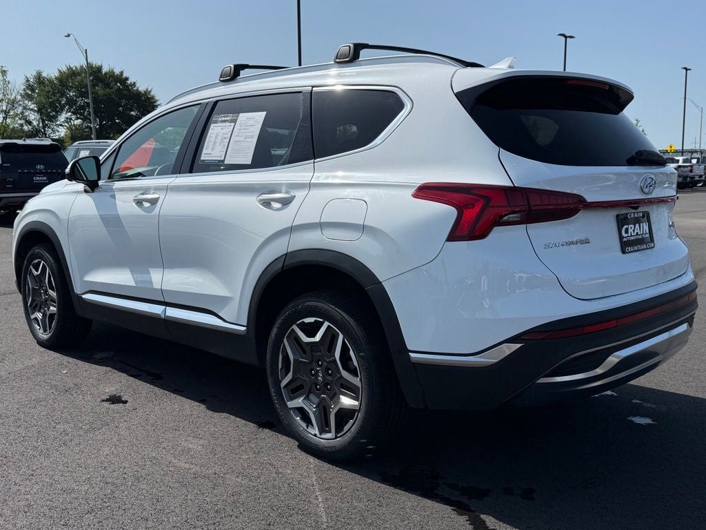2023 Hyundai SANTA FE HYBRID Limited