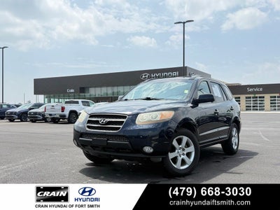 2007 Hyundai SANTA FE SE