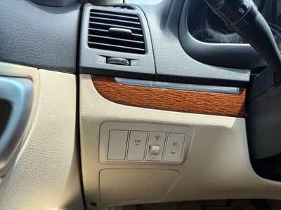 2007 Hyundai SANTA FE SE
