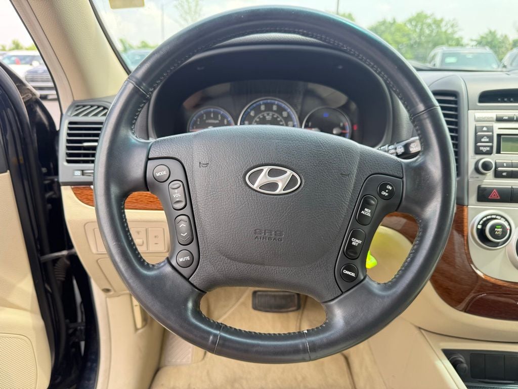 2007 Hyundai SANTA FE SE