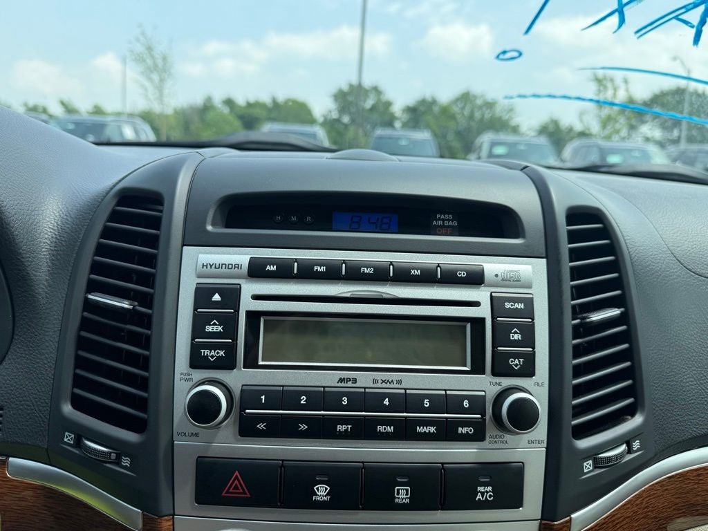 2007 Hyundai SANTA FE SE