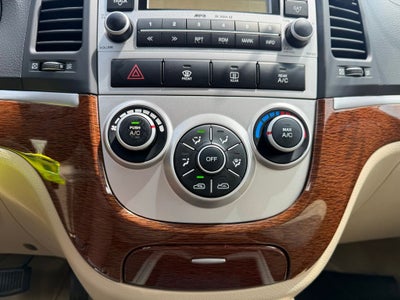 2007 Hyundai SANTA FE SE