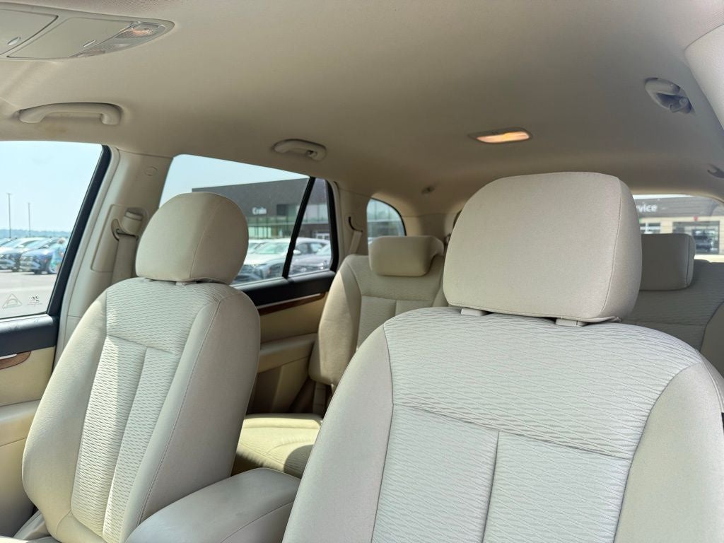 2007 Hyundai SANTA FE SE