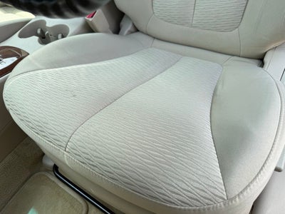 2007 Hyundai SANTA FE SE