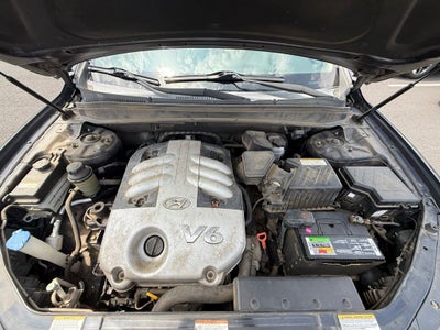 2007 Hyundai SANTA FE SE