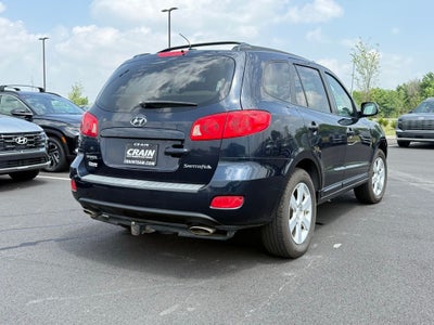 2007 Hyundai SANTA FE SE