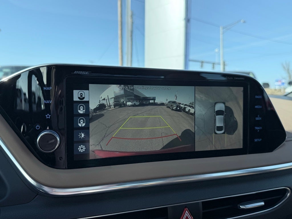 2020 Hyundai SONATA Limited