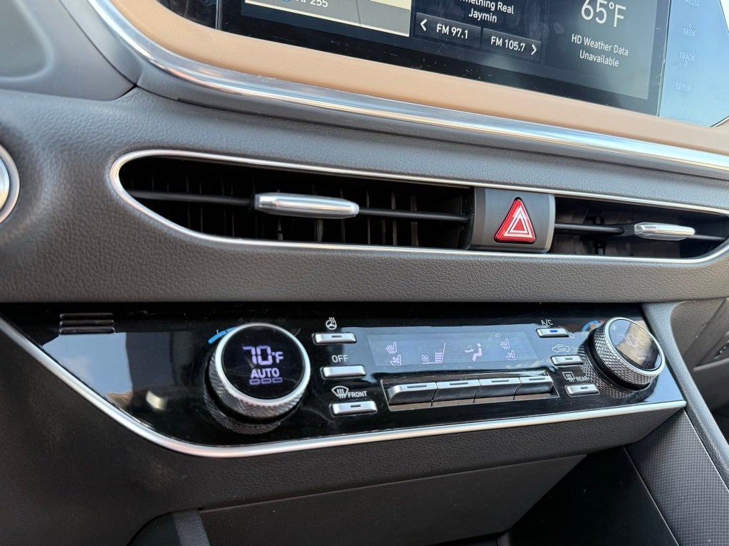 2020 Hyundai SONATA Limited