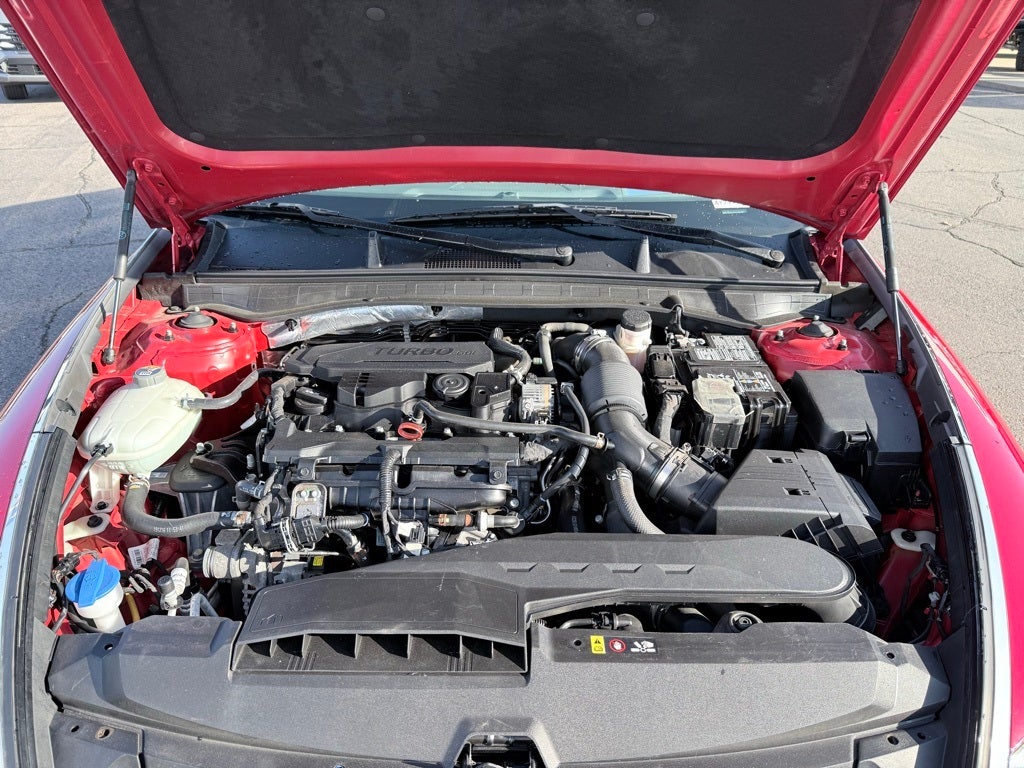 2020 Hyundai SONATA Limited