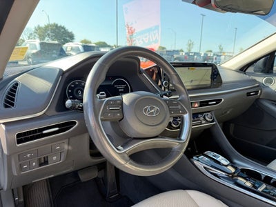 2021 Hyundai SONATA Limited