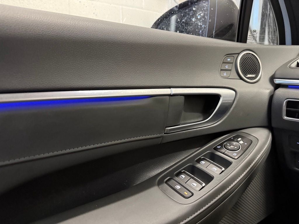 2021 Hyundai SONATA Limited