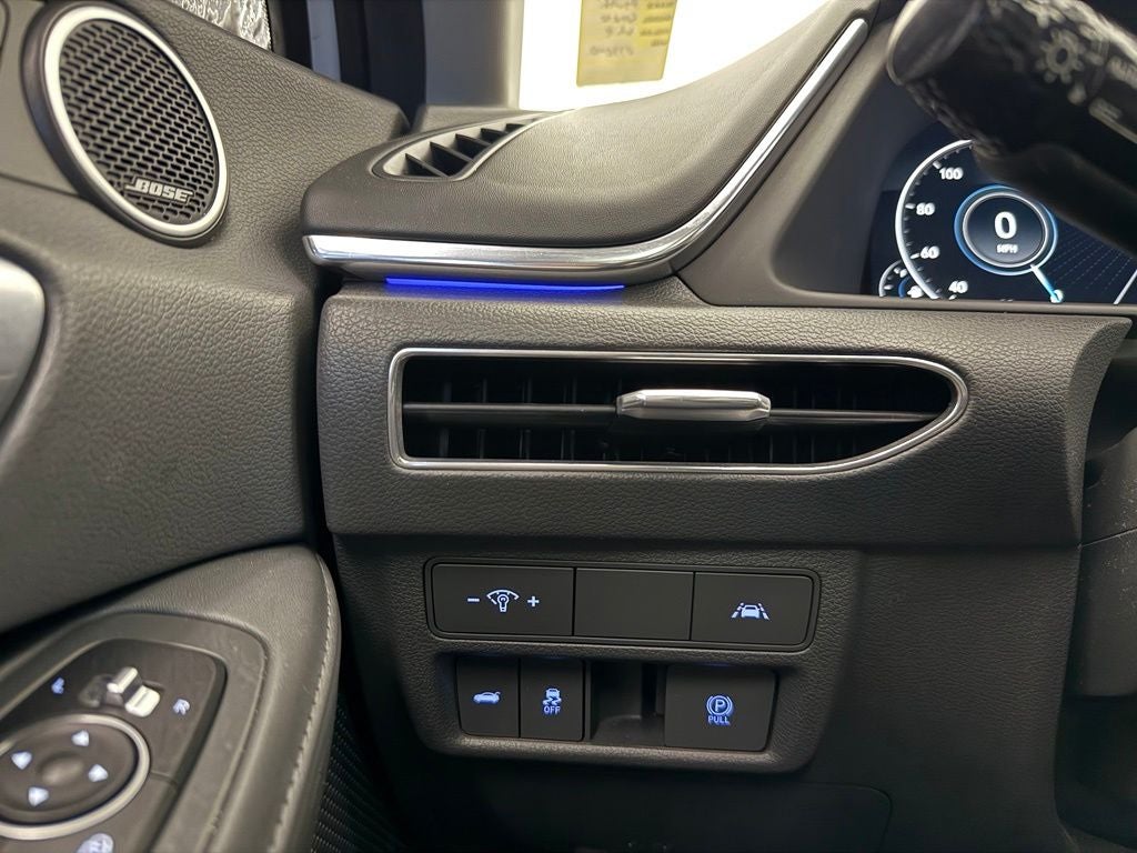 2021 Hyundai SONATA Limited