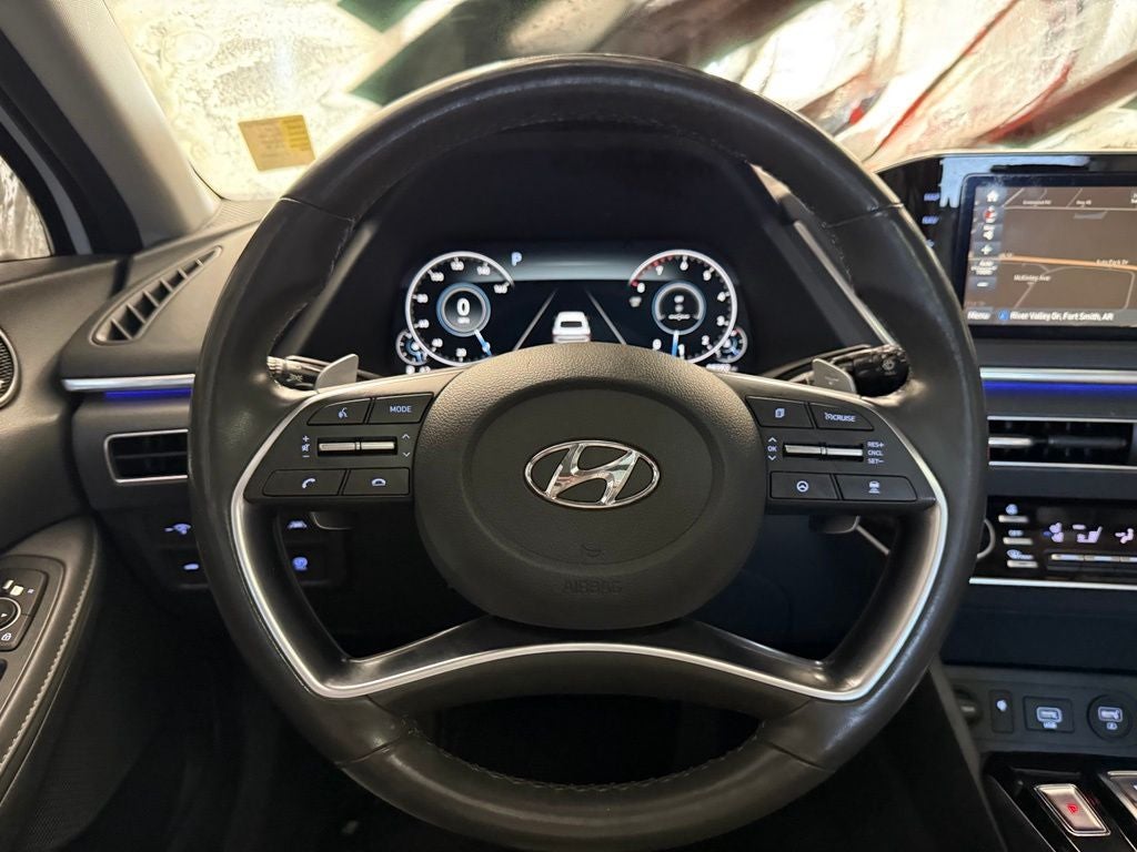 2021 Hyundai SONATA Limited