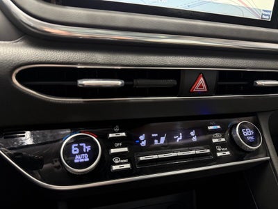 2021 Hyundai SONATA Limited