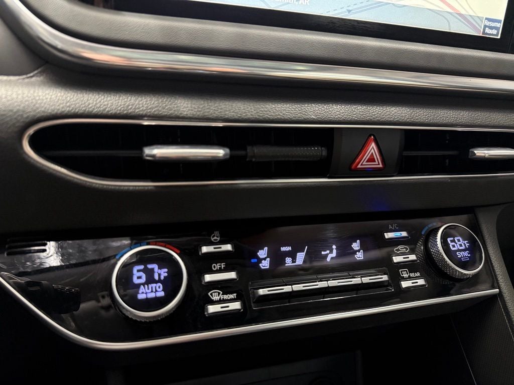 2021 Hyundai SONATA Limited