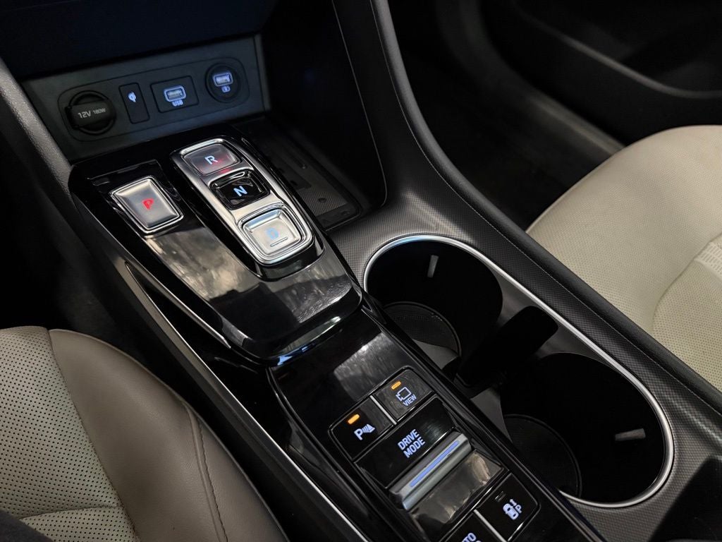 2021 Hyundai SONATA Limited