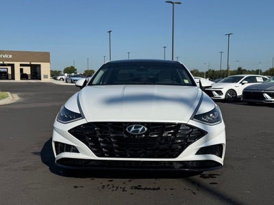 2021 Hyundai SONATA Limited