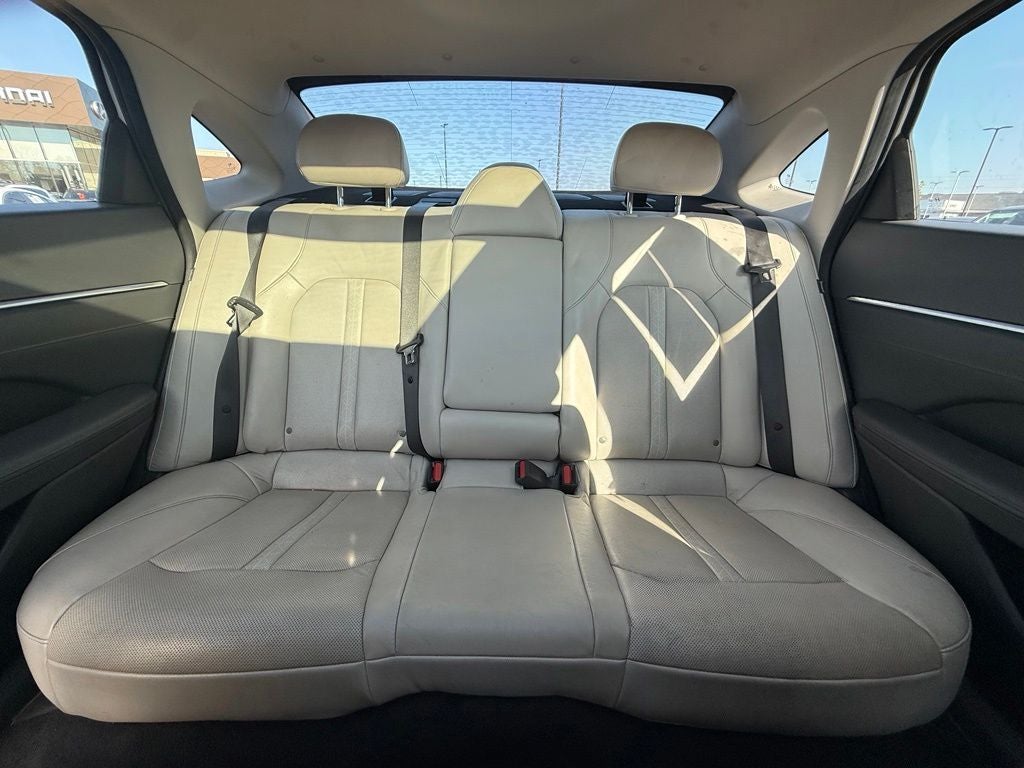2021 Hyundai SONATA Limited