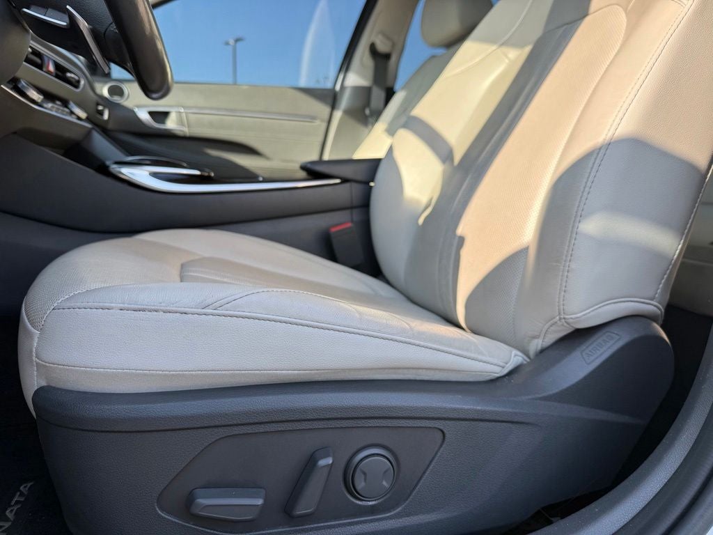 2021 Hyundai SONATA Limited