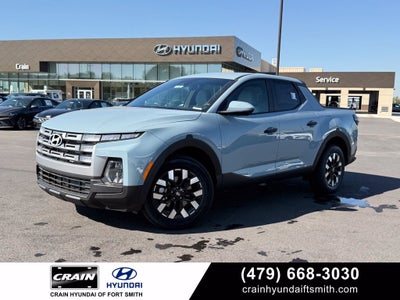 2027 Hyundai SANTA CRUZ SE FWD