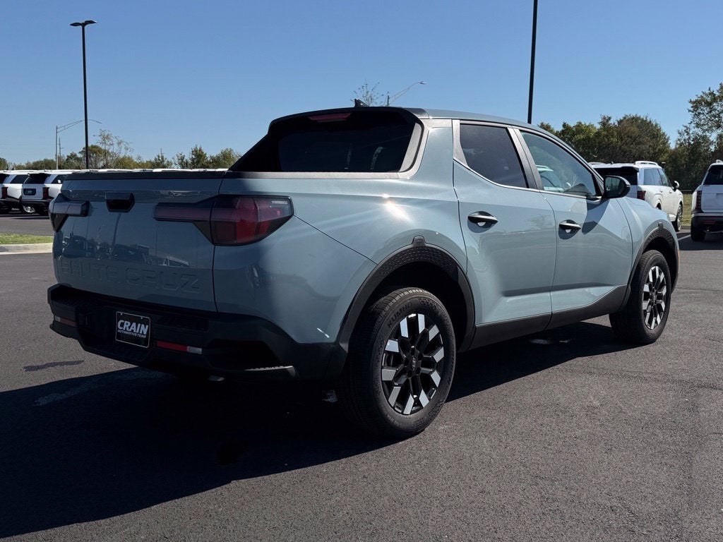2027 Hyundai SANTA CRUZ SE FWD
