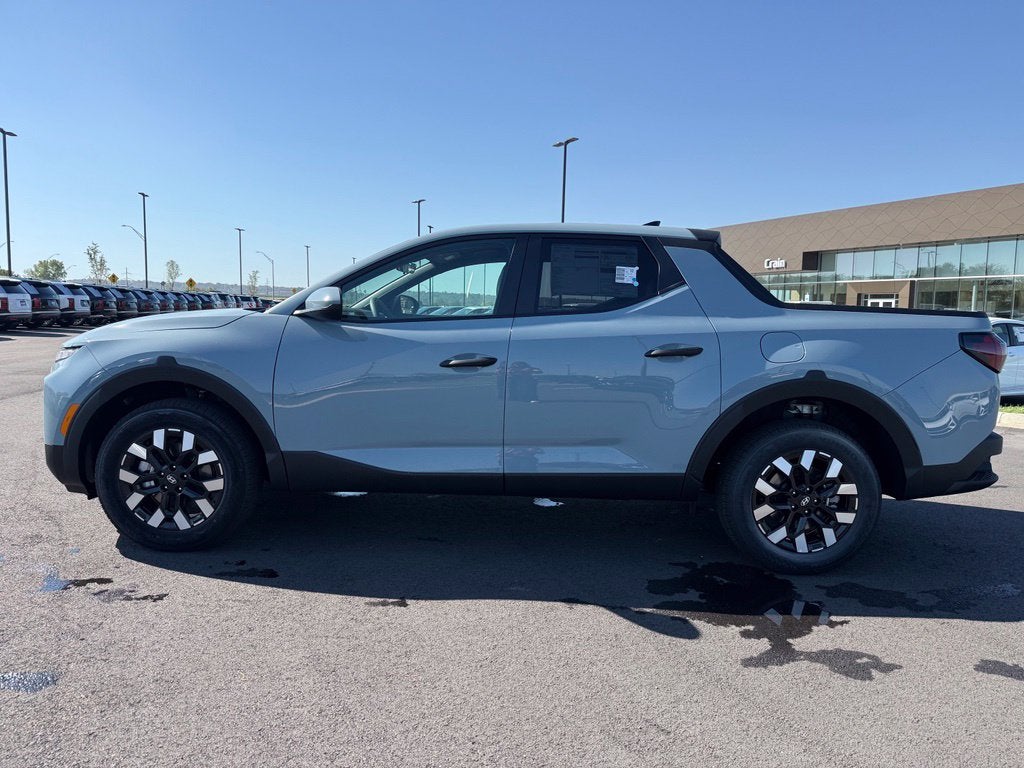 2027 Hyundai SANTA CRUZ SE FWD