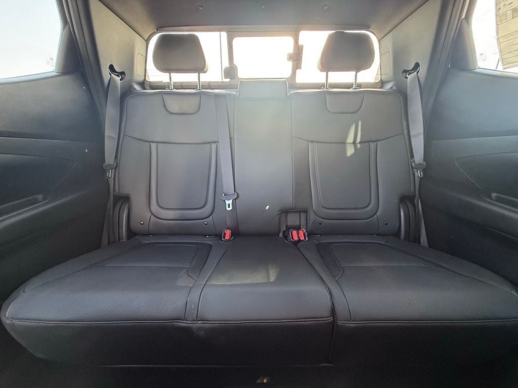2027 Hyundai SANTA CRUZ SE FWD