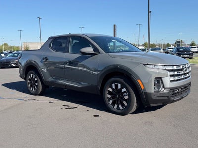 2027 Hyundai SANTA CRUZ SE FWD